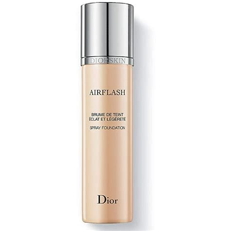 christian dior airflash foundation